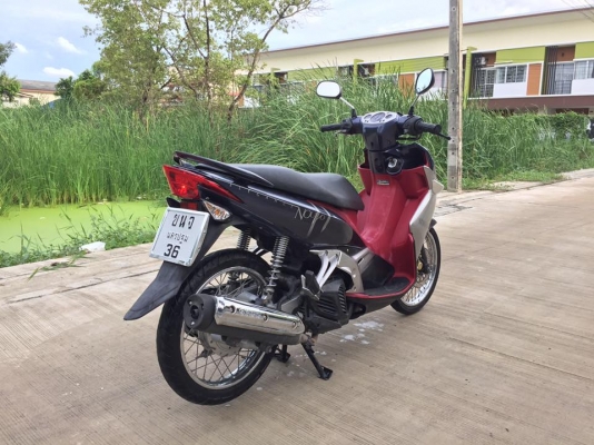 ขาย Yamaha Nouvo elegance 135cc ดูรถที่ซอยรามอินทรา23 สภาพเดิม เครื่องเดิม ชุดสีสวย  เครื่องดีมาก เดิมๆ เงียบๆ ชุดข้างไม่ดัง  เอกสารครบ เล่ม ชุดโอน