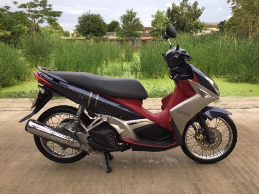 ขาย Yamaha Nouvo elegance 135cc ดูรถที่ซอยรามอินทรา23 สภาพเดิม เครื่องเดิม ชุดสีสวย  เครื่องดีมาก เดิมๆ เงียบๆ ชุดข้างไม่ดัง  เอกสารครบ เล่ม ชุดโอน