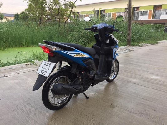 ขาย Honda Click i หัวฉีด ปี52 ดูรถที่ซอยรามอินทรา23 สภาพเดิม เครื่องเดิม เครื่องดีมาก เดิมๆ เงียบๆ ช