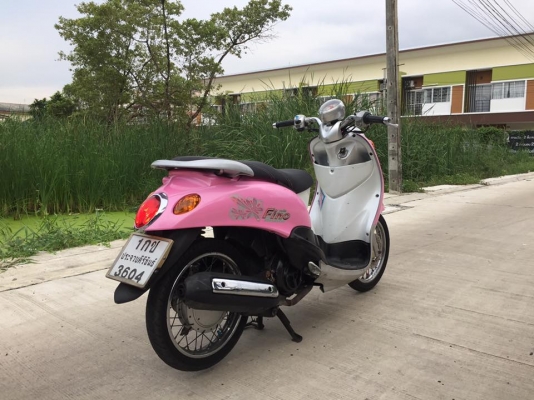 ขาย Yamaha Fino ดูรถที่ซอยรามอินทรา23 สภาพเดิม เครื่องเดิม เครื่องดีมาก เดิมๆ เงียบๆ ชุดข้างไม่ดัง เอกสารครบ เล่ม ชุดโอน