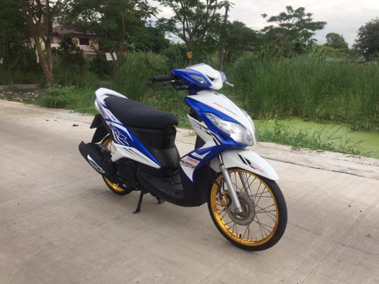 ขาย Yamaha Mio125cc ปี55 ดูรถที่ซอยรามอินทรา23 เครื่องเดิม ลงล้ออย่างเดียว เครื่องดีมาก เดิมๆ เงียบๆ ชุดข้างไม่ดัง  เอกสารครบ เล่ม ชุดโอน