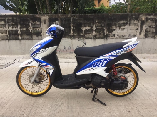 ขาย Yamaha Mio125cc ปี55 ดูรถที่ซอยรามอินทรา23 เครื่องเดิม ลงล้ออย่างเดียว เครื่องดีมาก เดิมๆ เงียบๆ ชุดข้างไม่ดัง  เอกสารครบ เล่ม ชุดโอน