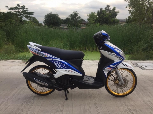 ขาย Yamaha Mio125cc ปี55 ดูรถที่ซอยรามอินทรา23 เครื่องเดิม ลงล้ออย่างเดียว เครื่องดีมาก เดิมๆ เงียบๆ ชุดข้างไม่ดัง  เอกสารครบ เล่ม ชุดโอน