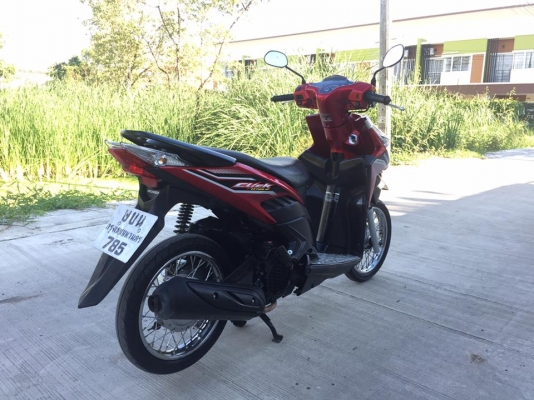ขาย Honda Click i หัวฉีด ปี52 ดูรถที่ซอยรามอินทรา23 สภาพเดิม เครื่องเดิม เครื่องดีมาก เดิมๆ เงียบๆ ช