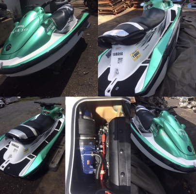 Yamaha XL1200 3สูบ 1200cc 2จังหวะ 3ที่นั่ง เรื่อญี่ปุ่น สตาร์ทกลับบ้านได้เลย