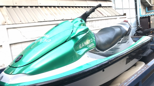 Yamaha XL1200 3สูบ 1200cc 2จังหวะ 3ที่นั่ง เรื่อญี่ปุ่น สตาร์ทกลับบ้านได้เลย