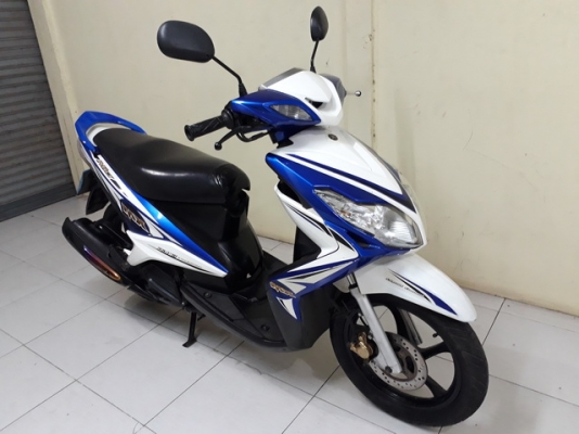 ขายYamaha Mio125MX ปี54 ล้อแม็กเครื่องดีราคาเบาๆ