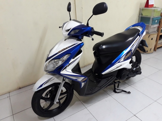 ขายYamaha Mio125MX ปี54 ล้อแม็กเครื่องดีราคาเบาๆ ขายYamaha Mio125MX ปี54 ล้อแม็กเครื่องดีราคาเบาๆ