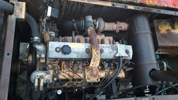 ขายด่วน เครื่อง6D95Lพร้อมปั้มทายเครื่อง 165,000 ด่วนฯฯ