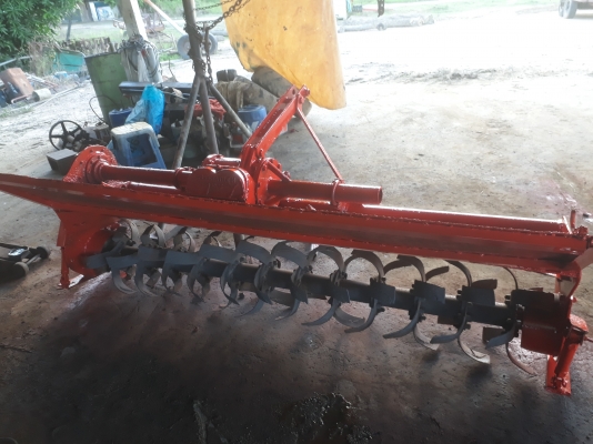 จัดส่งพี่จังหวัดอุดรธานี ขายโรตารี่โฮเวิร์ส ขนาด2.20ม พร้อมยอยปั่น พร้อมใช้งาน