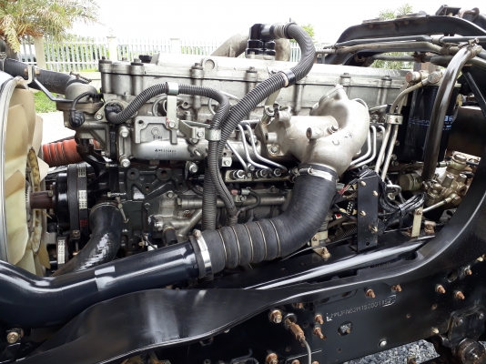 ขายสิบล้อดั๊มสองเพลา ยูโรทีปี 56 240 แรง