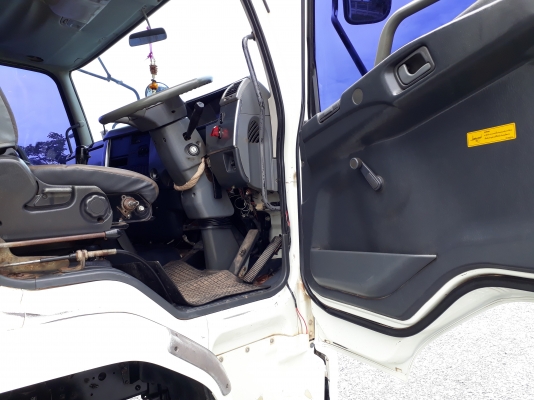 ขายสิบล้อดั๊มสองเพลา ยูโรทีปี 56 240 แรง