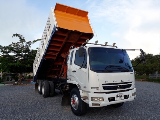 ขายสิบล้อดั๊มสองเพลา ยูโรทีปี 56 240 แรง