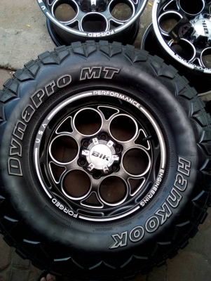 แม๊กลูกโม่  USA. PERFORMANCE ENGINEERIIG  16x8.0 JJ. ET.O. ชุด 4 วง  โทร.ไลน์ไอดี  0814273941