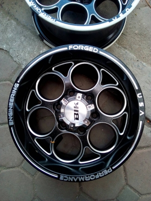 แม๊กลูกโม่  USA. PERFORMANCE ENGINEERIIG  16x8.0 JJ. ET.O. ชุด 4 วง  โทร.ไลน์ไอดี  0814273941