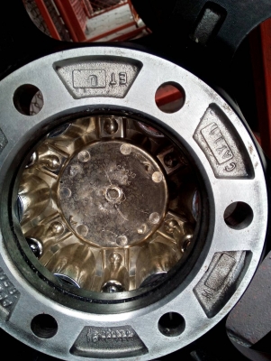 แม๊กลูกโม่  USA. PERFORMANCE ENGINEERIIG  16x8.0 JJ. ET.O. ชุด 4 วง  โทร.ไลน์ไอดี  0814273941