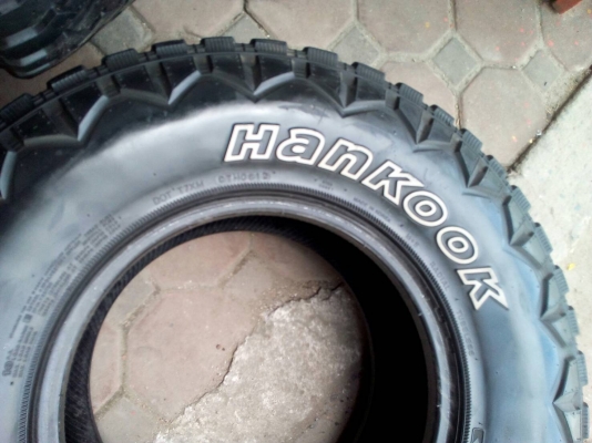 285/75R16 HANKOOK DYNAPRO MT ชุด 4 เส้น ผ้าใบ10 ชั้น ยางไม่มีปะ ชุด 4 เส้น โทร.ไลน์ไอดี 0814273941 285/75R16 HANKOOK DYNAPRO MT ชุด 4 เส้น ผ้าใบ10 ชั้น ยางไม่มีปะ ชุด 4 เส้น โทร.ไลน์ไอดี 0814273941