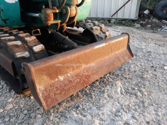 ราคา198,000 บาท รถขุดเล็ก KOMATSU รุ่น PC03-2F รหัสสินค้า 81004955 ติดต่อ 081-8283376  www.nihonmono.com