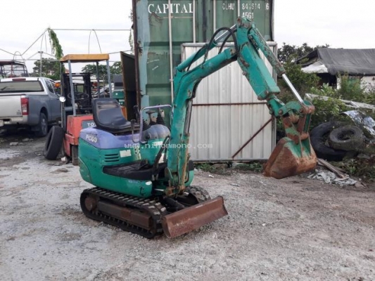 ราคา198,000 บาท รถขุดเล็ก KOMATSU รุ่น PC03-2F รหัสสินค้า 81004955 ติดต่อ 081-8283376  www.nihonmono.com