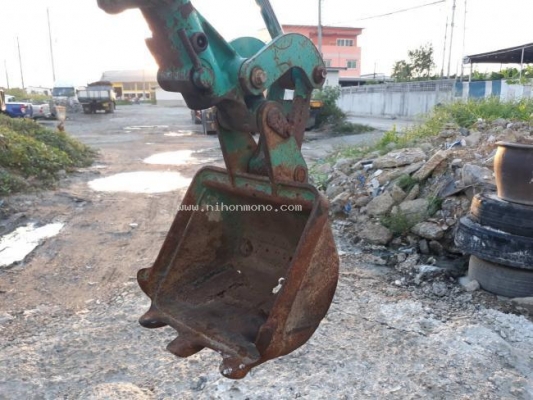 ราคา198,000 บาท รถขุดเล็ก KOMATSU รุ่น PC03-2F รหัสสินค้า 81004955 ติดต่อ 081-8283376  www.nihonmono.com