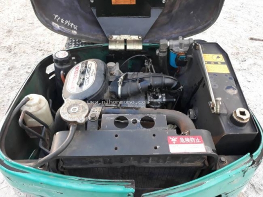 ราคา198,000 บาท รถขุดเล็ก KOMATSU รุ่น PC03-2F รหัสสินค้า 81004955 ติดต่อ 081-8283376  www.nihonmono.com