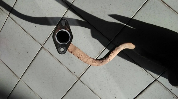 ท่อไอเสีย Click