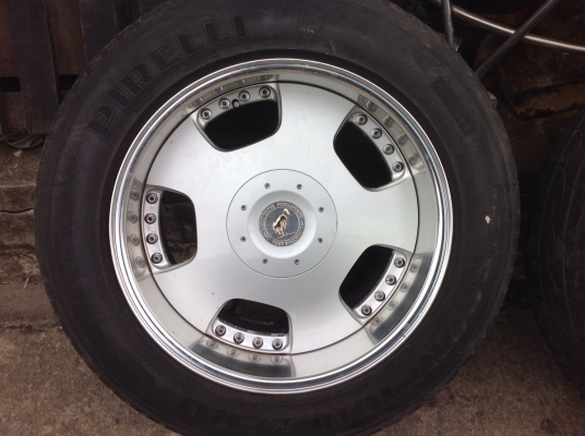 ขายล้อ LODIO DRIVE ขอบ19x11 ออฟลบ5 6/139.7 ลึกๆ หล่อๆ ประมูลญี่ปุ่น ขายล้อ LODIO DRIVE ขอบ19x11 ออฟลบ5 6/139.7 ลึกๆ หล่อๆ ประมูลญี่ปุ่น