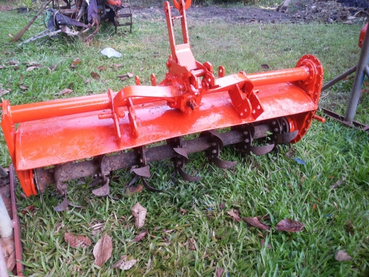 ขายตามสภาพโรต้ารี1.45 ม.ติดมากับ24แรงใช้งานปกติ