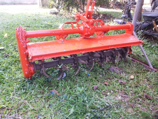 ขายตามสภาพโรต้ารี1.45 ม.ติดมากับ24แรงใช้งานปกติ