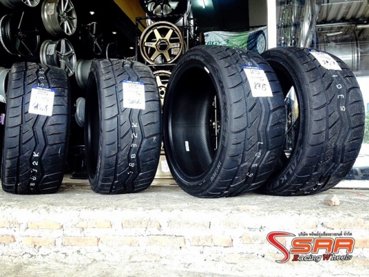 ยางซอฟญี่ปุ่น FALKEN RT615K ลดราคาพิเศษทุกเบอร์ ยางซอฟญี่ปุ่น FALKEN RT615K ลดราคาพิเศษทุกเบอร์