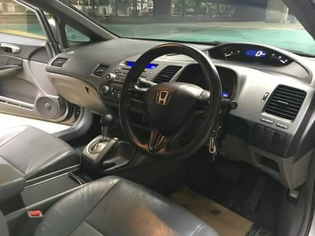 ขาย CIVIC FD 1.8 S AS 2006