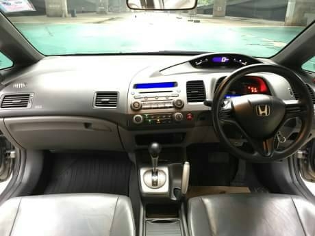 ขาย CIVIC FD 1.8 S AS 2006