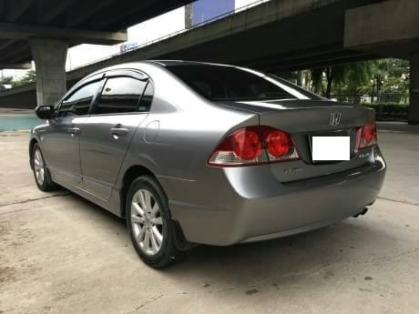 ขาย CIVIC FD 1.8 S AS 2006 ขาย CIVIC FD 1.8 S AS 2006