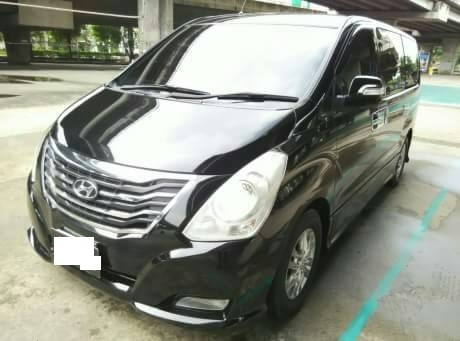 ขาย ฮูนได H1 DELUXE 2.5 2014 (ไมเนอร์เชนจ์) Full option