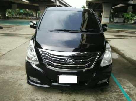 ขาย ฮูนได H1 DELUXE 2.5 2014 (ไมเนอร์เชนจ์) Full option