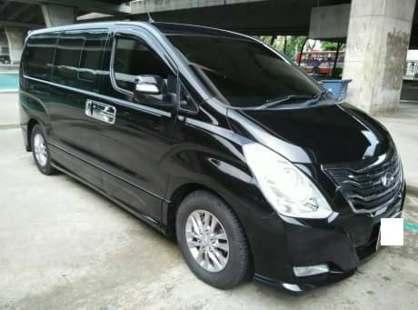 ขาย ฮูนได H1 DELUXE 2.5 2014 (ไมเนอร์เชนจ์) Full option