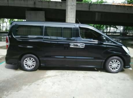 ขาย ฮูนได H1 DELUXE 2.5 2014 (ไมเนอร์เชนจ์) Full option