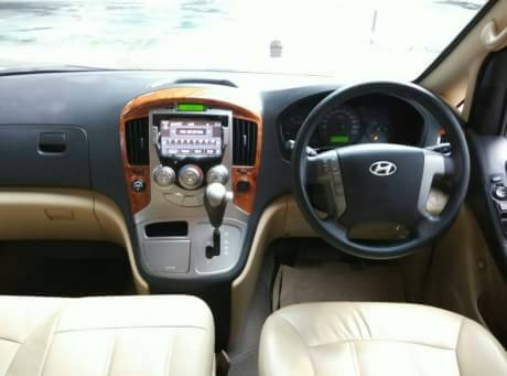 ขาย ฮูนได H1 DELUXE 2.5 2014 (ไมเนอร์เชนจ์) Full option