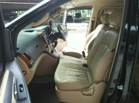 ขาย ฮูนได H1 DELUXE 2.5 2014 (ไมเนอร์เชนจ์) Full option