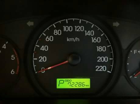 ขาย ฮูนได H1 DELUXE 2.5 2014 (ไมเนอร์เชนจ์) Full option