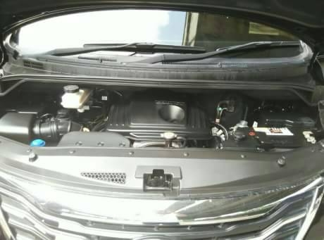 ขาย ฮูนได H1 DELUXE 2.5 2014 (ไมเนอร์เชนจ์) Full option