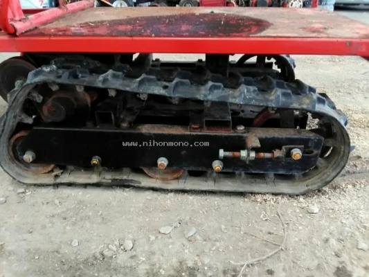 รถขนสินค้า (เครื่องยนต์กระบะขนาด (กxย) 90x120 cm.)  KAWASHIMA รุ่น EC800  รหัสสินค้า 50109009 ติดต่อ 081-8283376  www.nihonmono.com