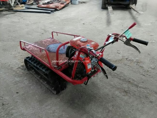 รถขนสินค้า (เครื่องยนต์กระบะขนาด (กxย) 90x120 cm.)  KAWASHIMA รุ่น EC800  รหัสสินค้า 50109009 ติดต่อ 081-8283376  www.nihonmono.com