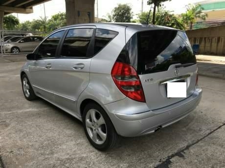 ขาย เบนซ์ A170 SEDAN 2008