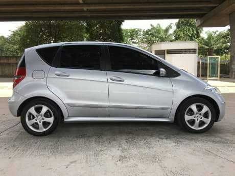 ขาย เบนซ์ A170 SEDAN 2008