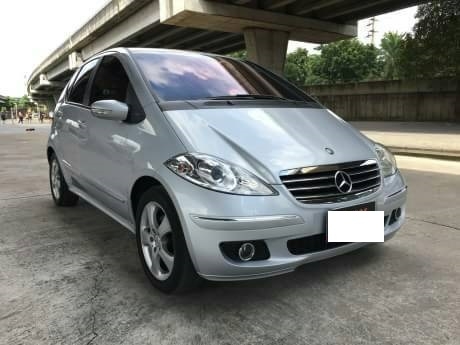 ขาย เบนซ์ A170 SEDAN 2008