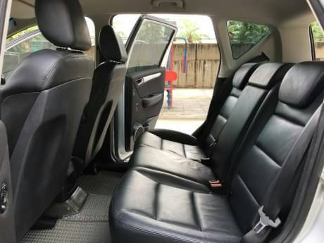 ขาย เบนซ์ A170 SEDAN 2008