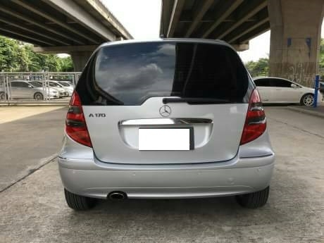ขาย เบนซ์ A170 SEDAN 2008