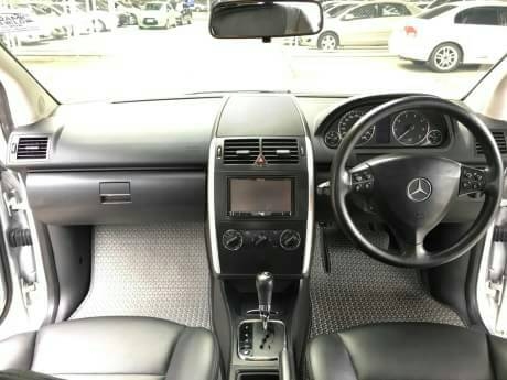 ขาย เบนซ์ A170 SEDAN 2008