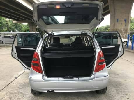 ขาย เบนซ์ A170 SEDAN 2008